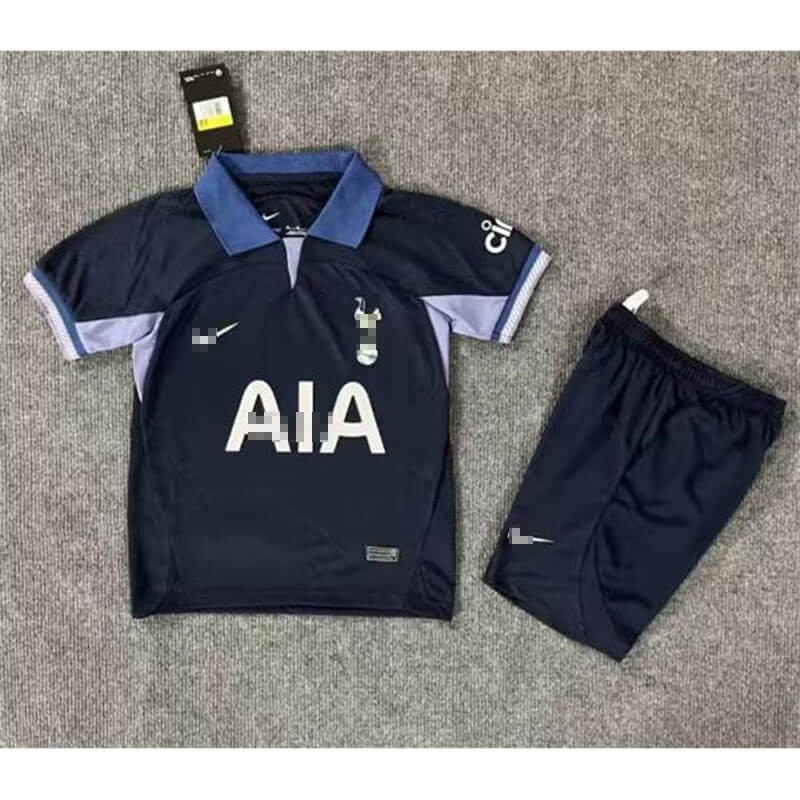 Camiseta Tottenham Hotspur 2023/2024 Away Niño Kit